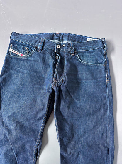 Vintage Diesel Baggy Jeans | M