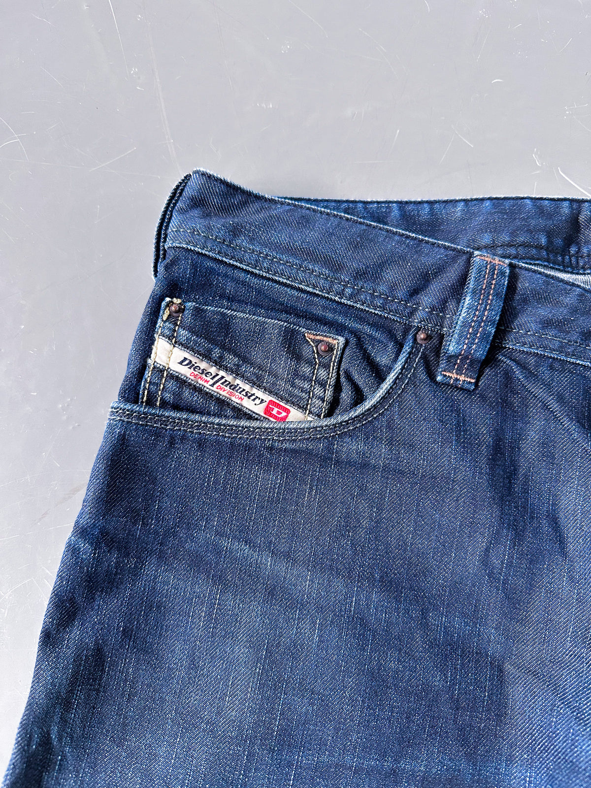 Vintage Diesel Baggy Jeans | M