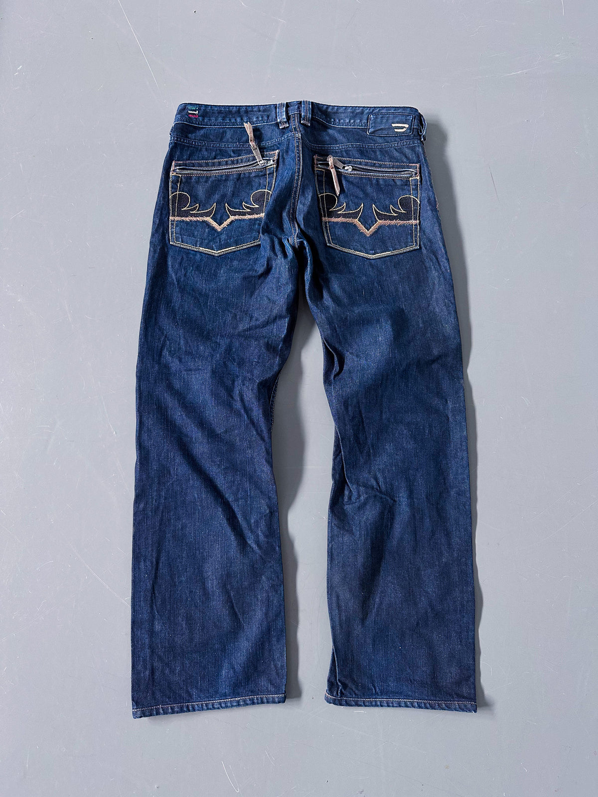Vintage Diesel Baggy Jeans | M