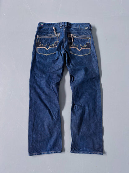 Vintage Diesel Baggy Jeans | M