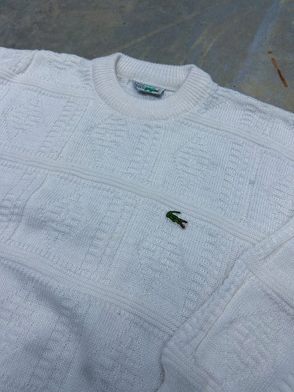 Lacoste Vintage Pullover | L