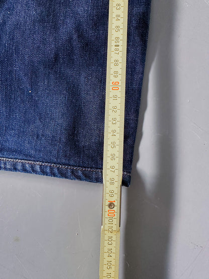 Vintage Diesel Baggy Jeans | M