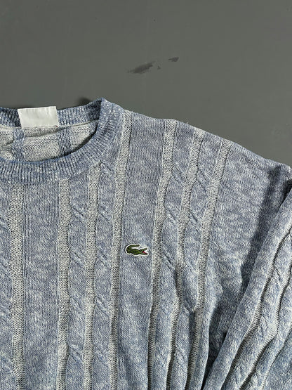Lacoste Vintage *PREMIUM* Pullover | L