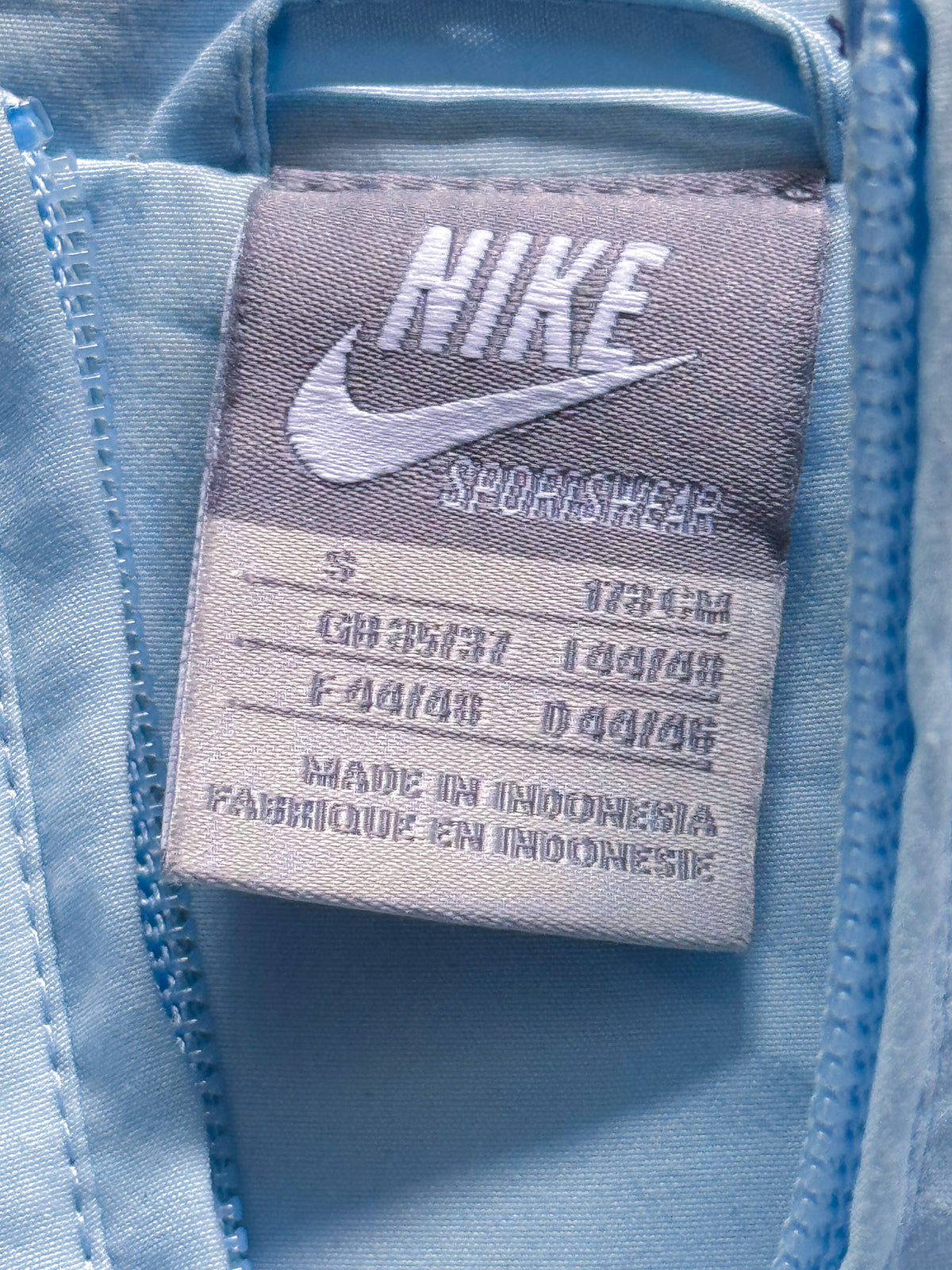 Nike Vintage Trackpants | S