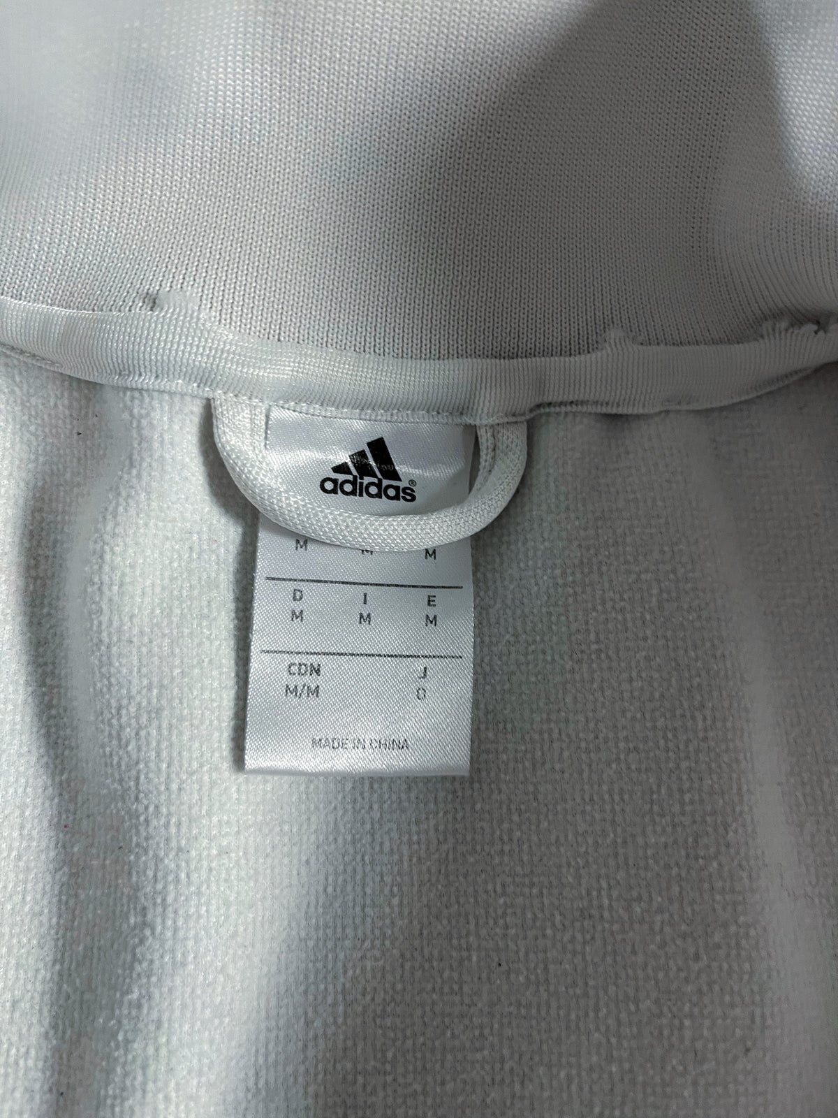 Vintage Adidas x Germany Trackjacket | M