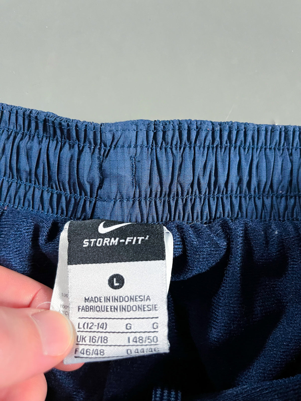 Nike Vintage Trackpants | L