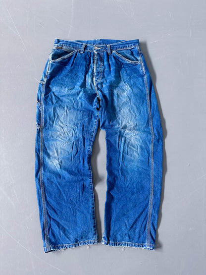 Vintage Diesel Baggy Jeans | L