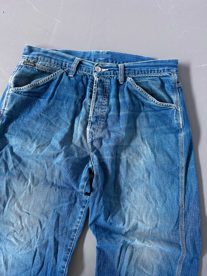 Vintage Diesel Baggy Jeans | L