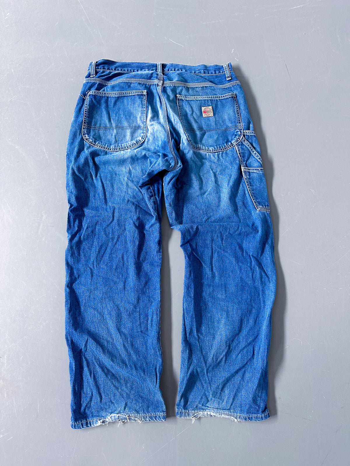 Vintage Diesel Baggy Jeans | L