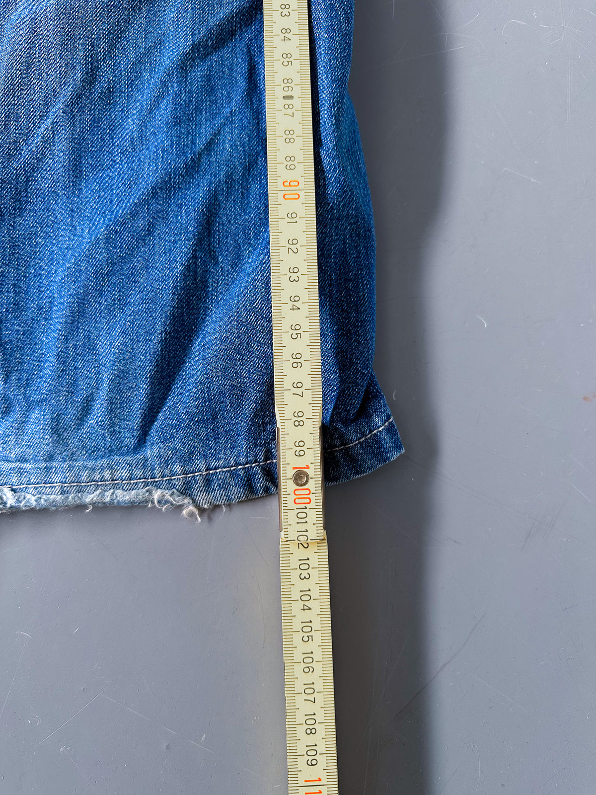Vintage Diesel Baggy Jeans | L