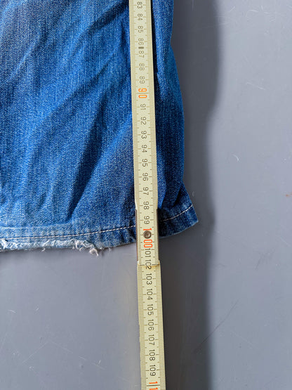 Vintage Diesel Baggy Jeans | L