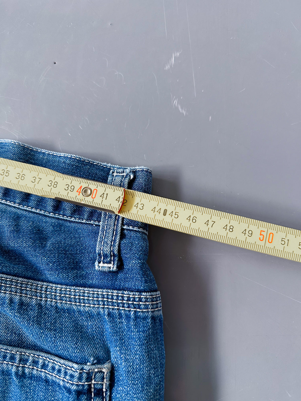 Vintage Diesel Baggy Jeans | L