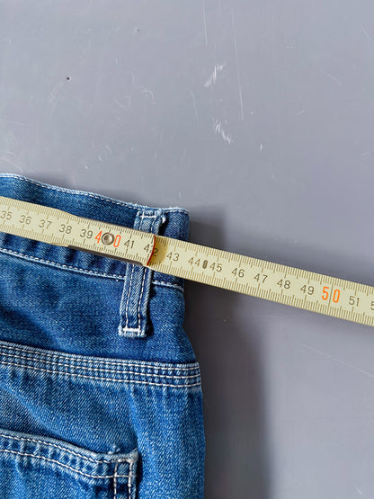 Vintage Diesel Baggy Jeans | L