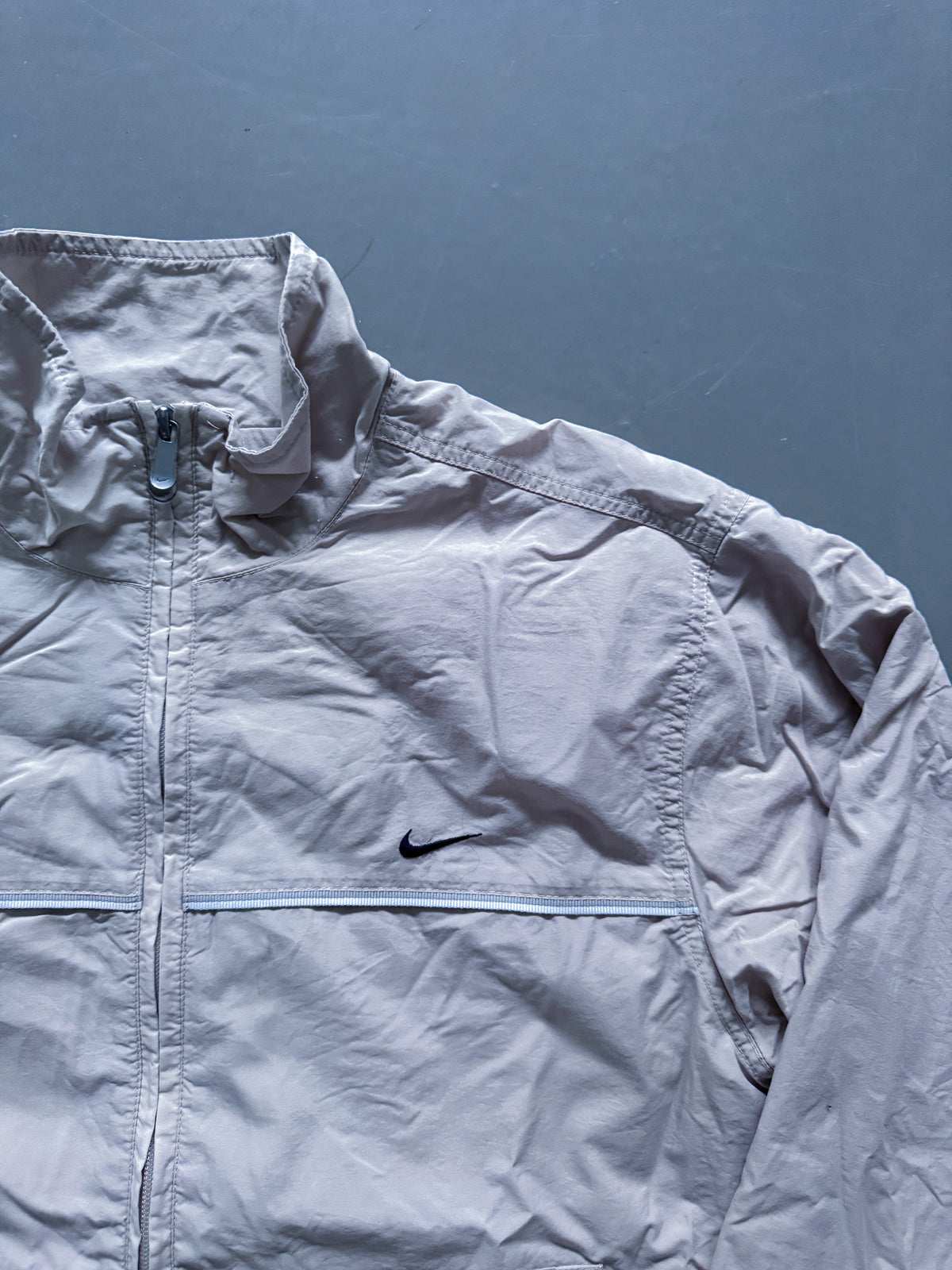 Vintage Nike Trackjacket | M