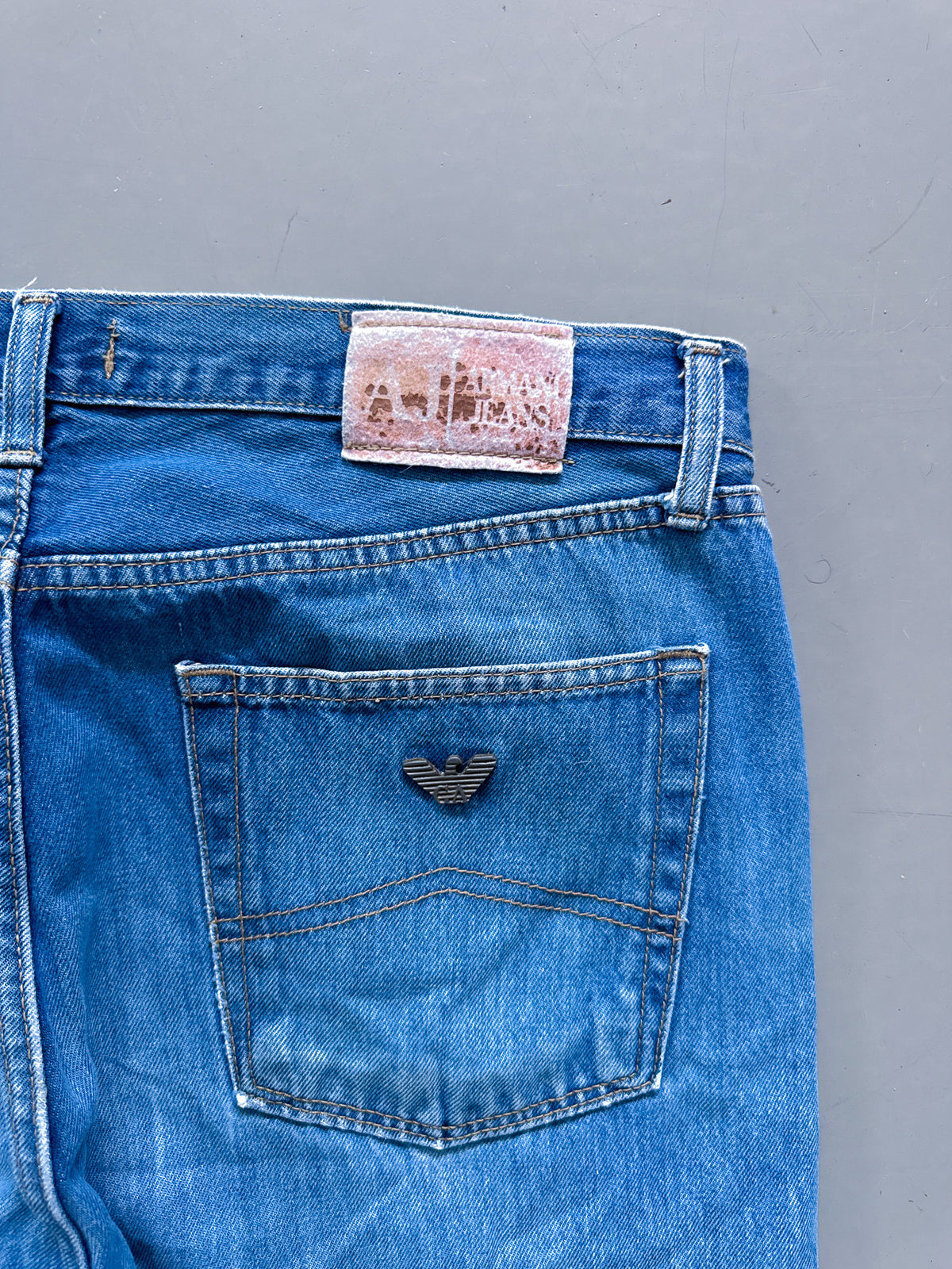 Emporio Armani Vintage Jeans | S