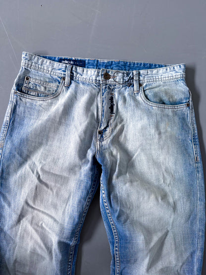 Vintage PellePelle Baggy Jeans | M