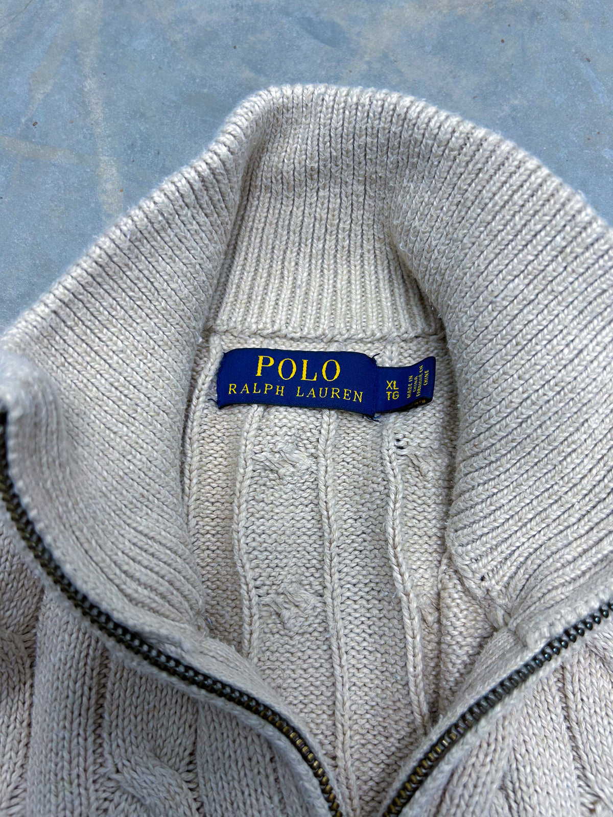 Polo Ralph Lauren Pullover | XL