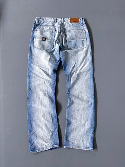 Vintage PellePelle Baggy Jeans | M