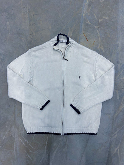 Yves Saint Laurent Vintage Strickjacke | XL