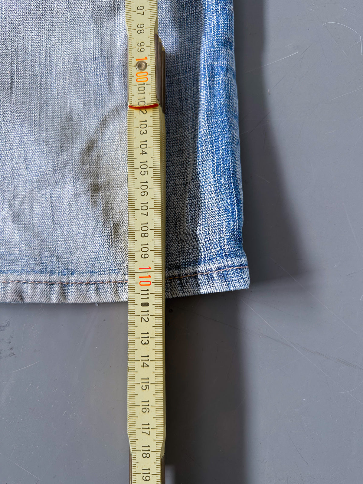 Vintage PellePelle Baggy Jeans | M