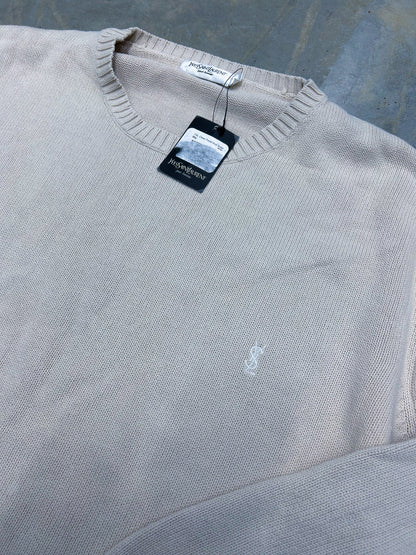 Yves Saint Laurent Vintage Pullover | XL