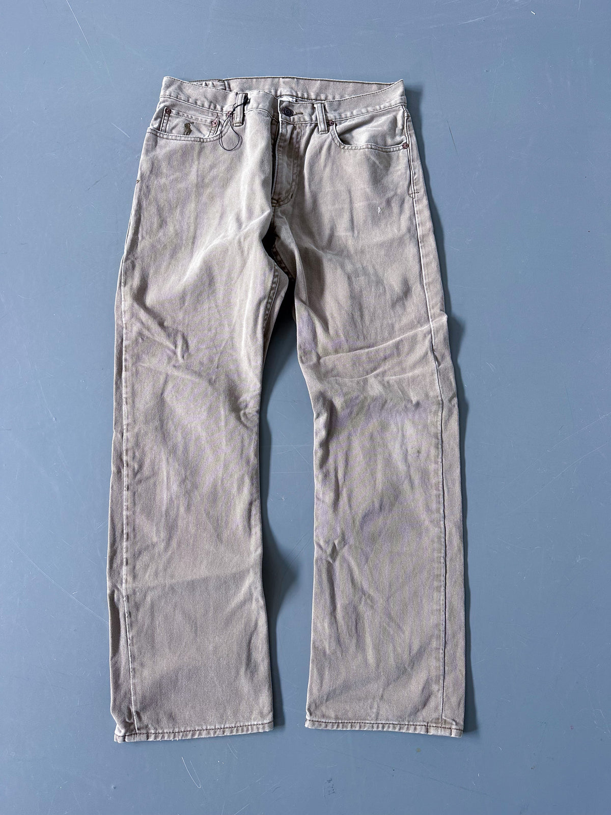 Vintage Polo Ralph Lauren *PREMIUM* Baggy Jeans | S