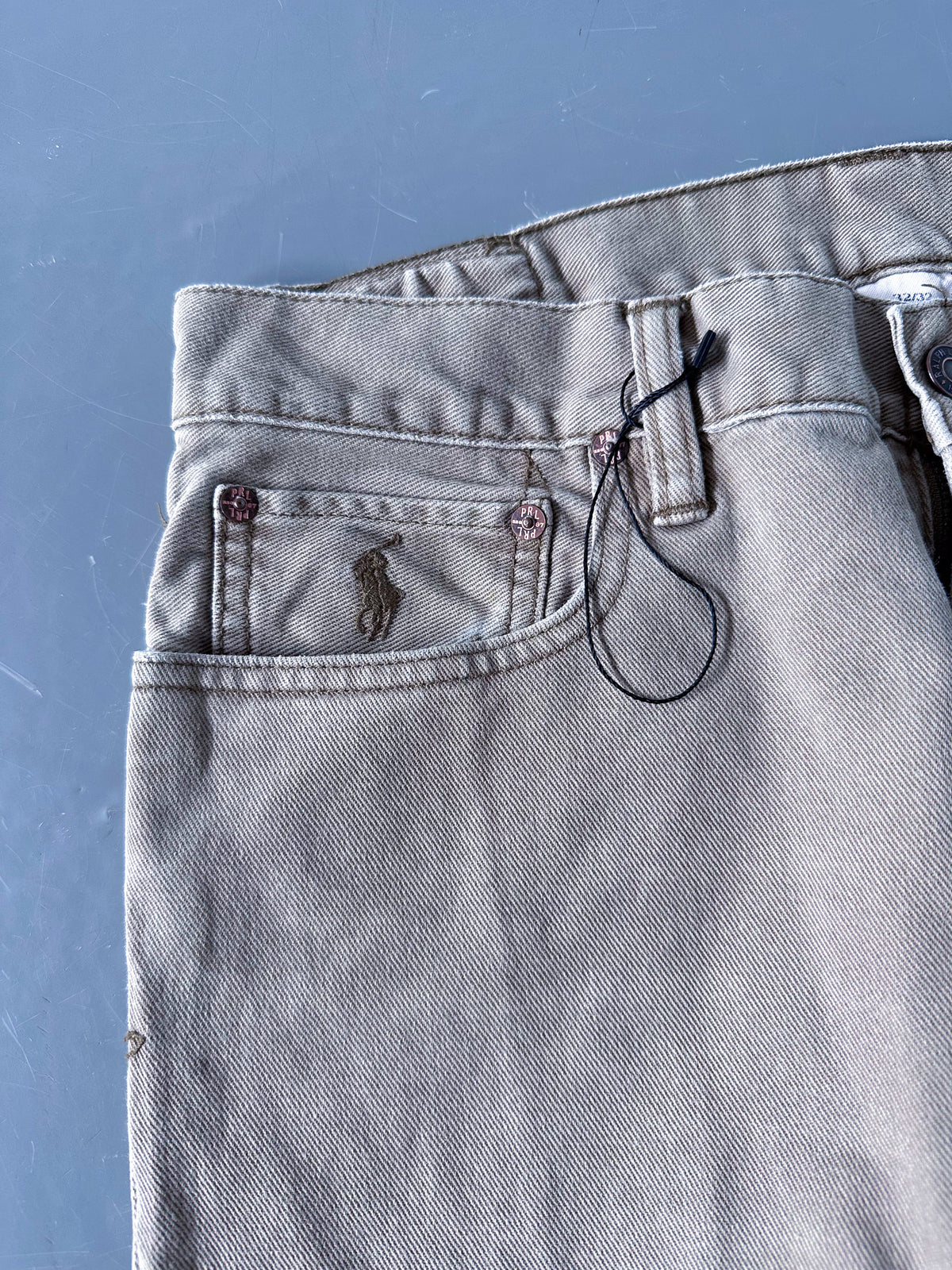 Vintage Polo Ralph Lauren *PREMIUM* Baggy Jeans | S