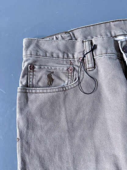 Vintage Polo Ralph Lauren *PREMIUM* Baggy Jeans | S