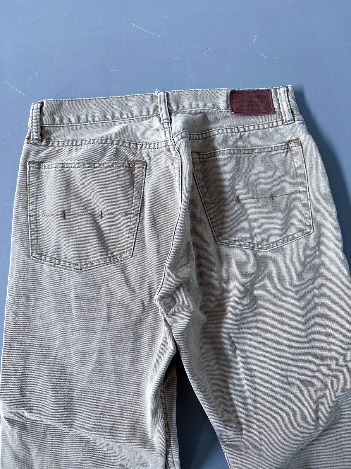 Vintage Polo Ralph Lauren *PREMIUM* Baggy Jeans | S