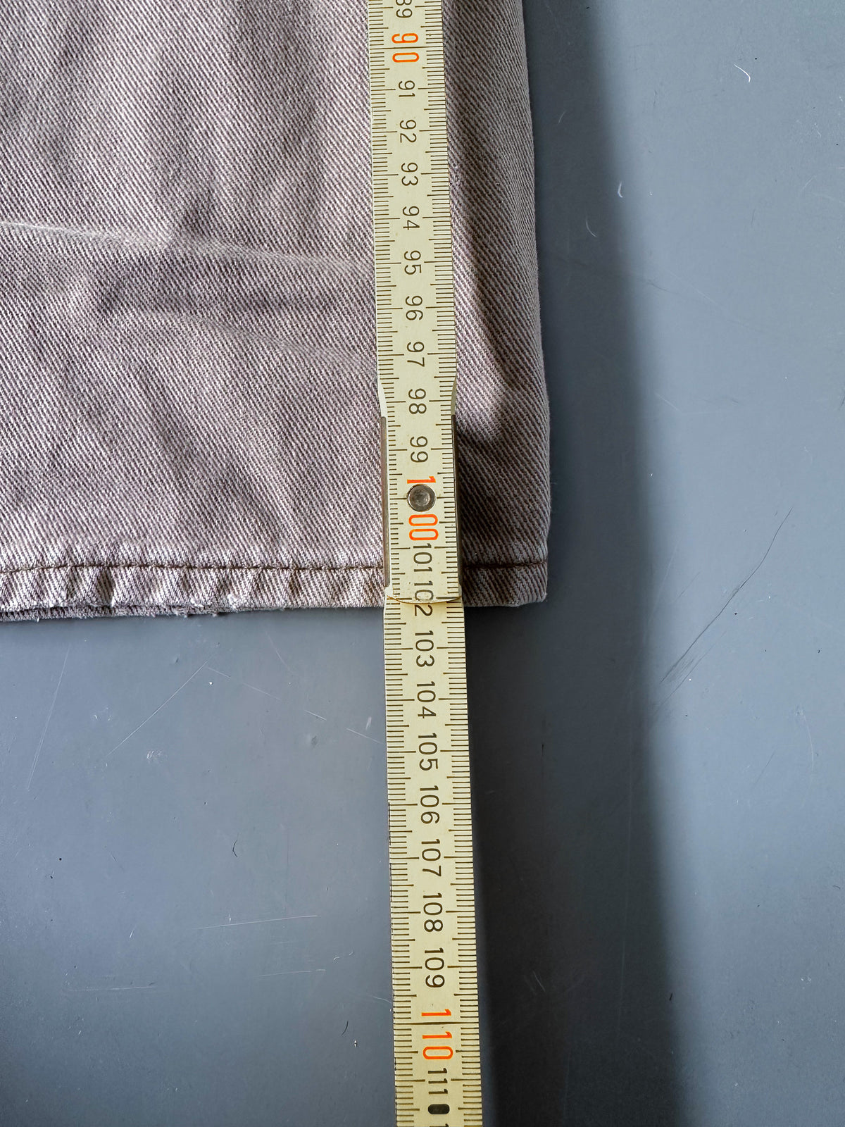 Vintage Polo Ralph Lauren *PREMIUM* Baggy Jeans | S