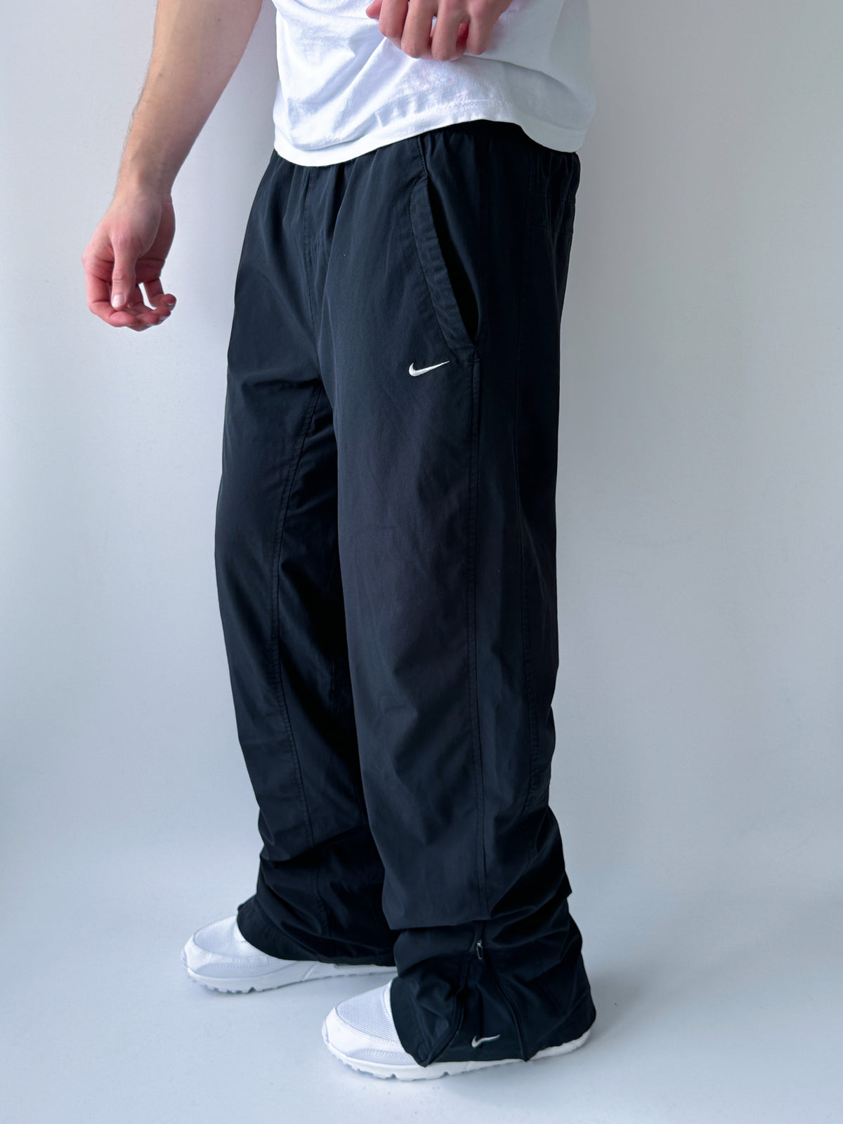 Nike Vintage Trackpants | XL