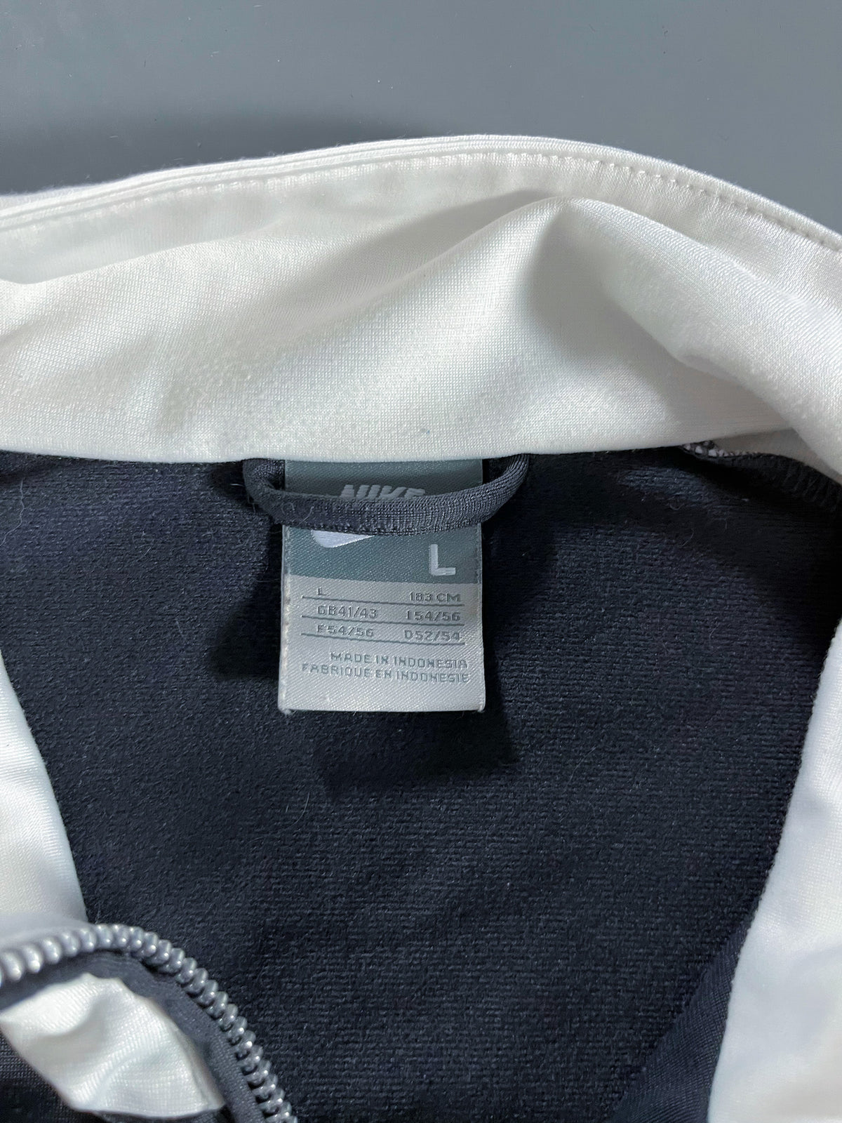 Vintage Nike Trackjacket | L