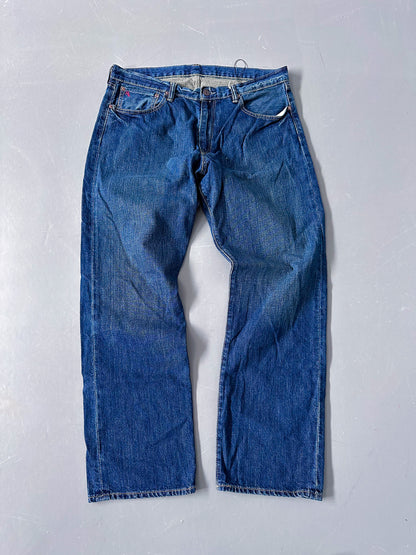 Vintage Polo Ralph Lauren Baggy Jeans | M