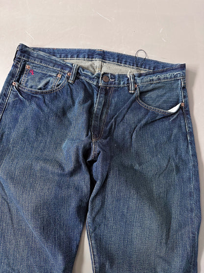 Vintage Polo Ralph Lauren Baggy Jeans | M