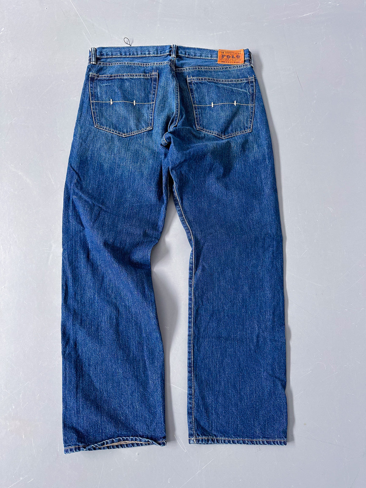 Vintage Polo Ralph Lauren Baggy Jeans | M