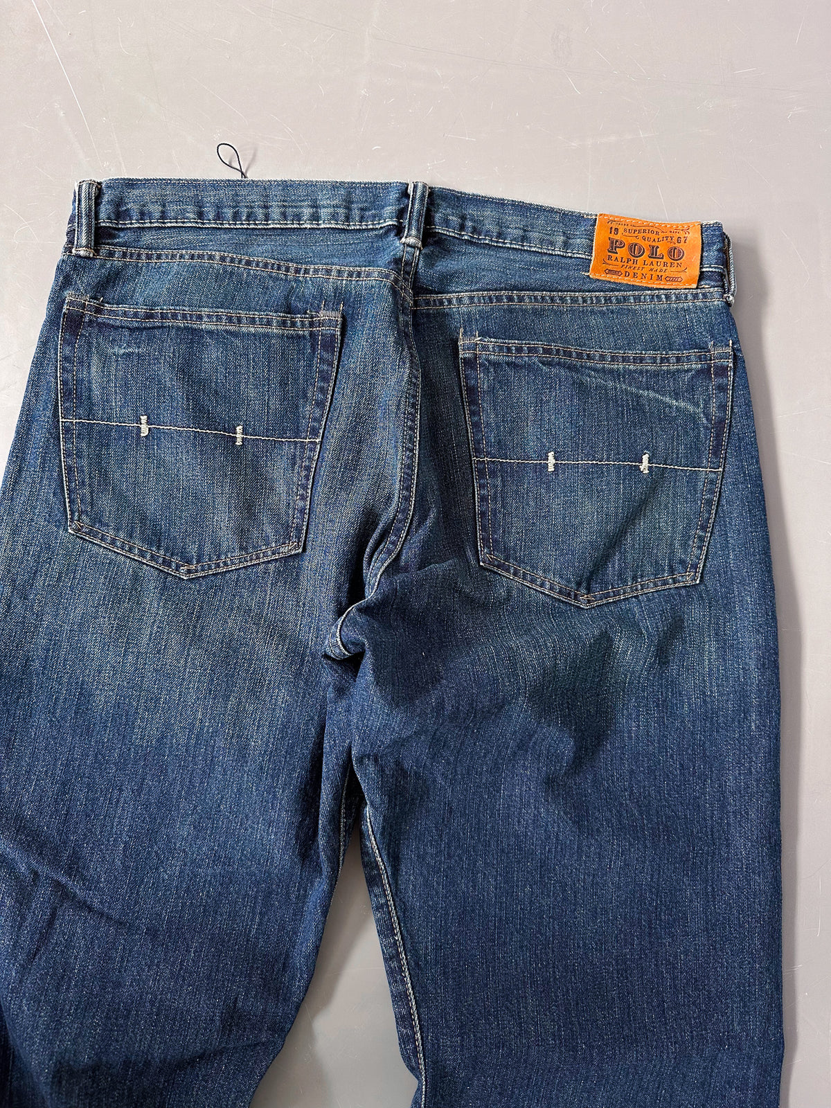 Vintage Polo Ralph Lauren Baggy Jeans | M