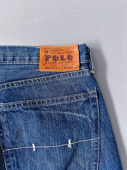 Vintage Polo Ralph Lauren Baggy Jeans | M