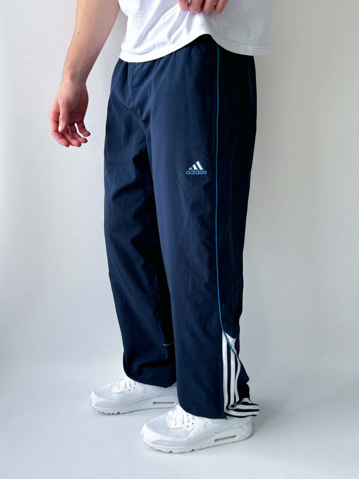 Adidas Vintage Trackpants | M