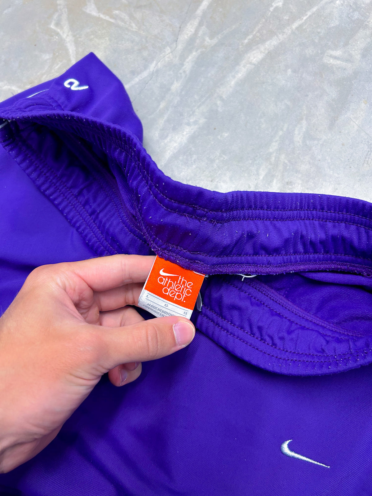 Nike Vintage Trackpants | Fittet S/M