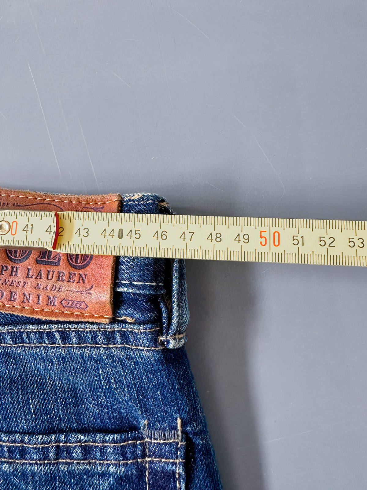 Vintage Polo Ralph Lauren Baggy Jeans | M