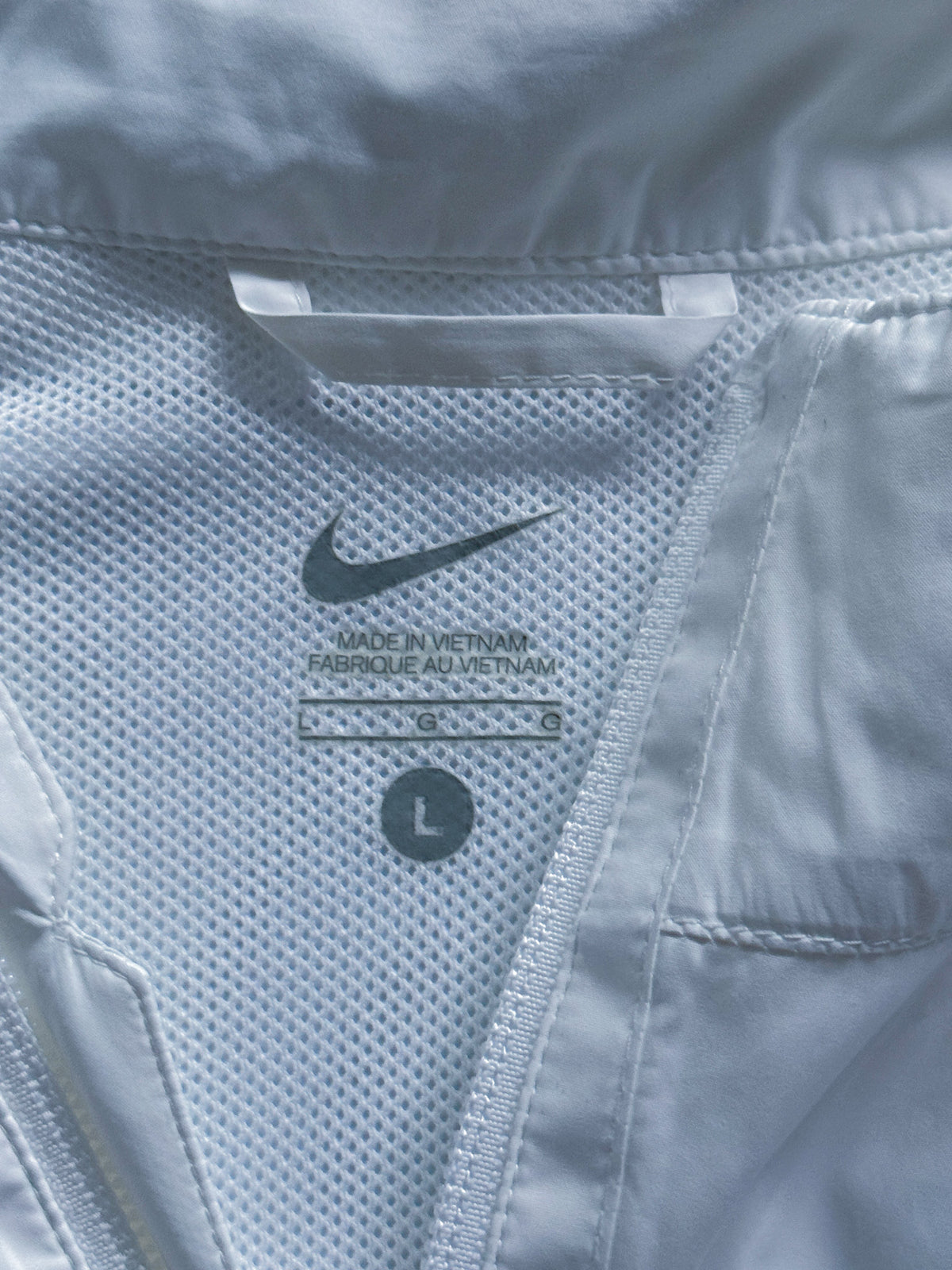 Nike Vintage Trackjacket | L