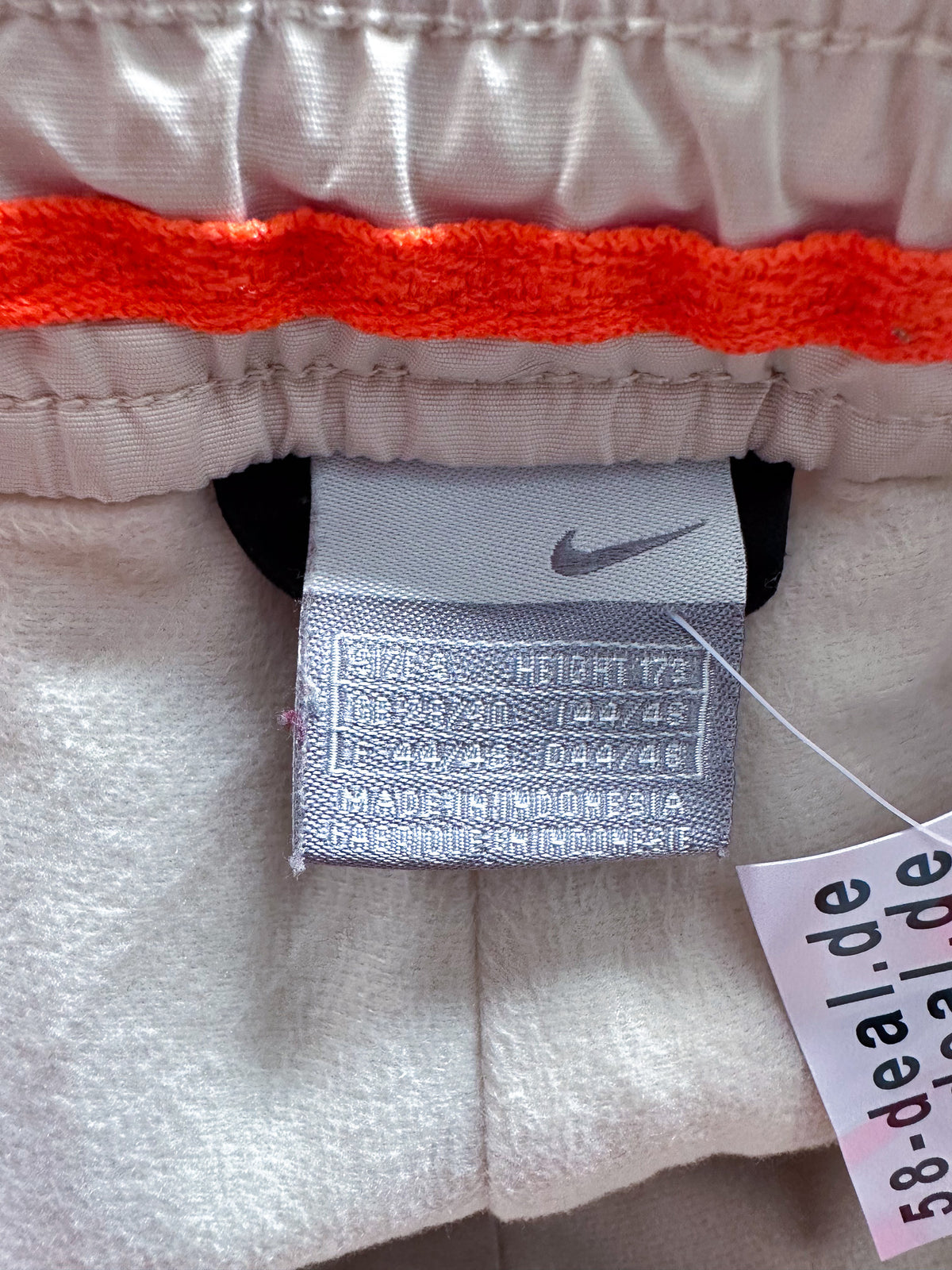 Nike Vintage Trackpants | S
