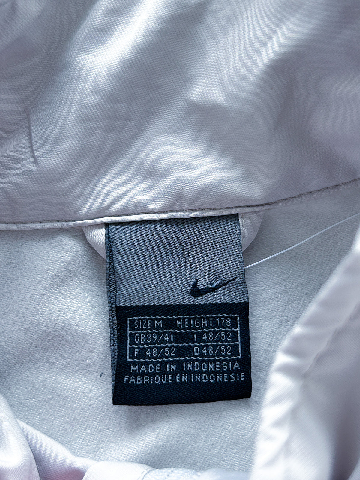 Vintage Nike Trackjacket | M
