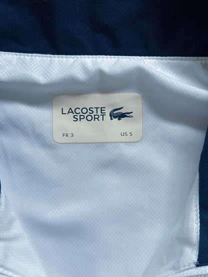 Lacoste Vintage Trackjacket | S