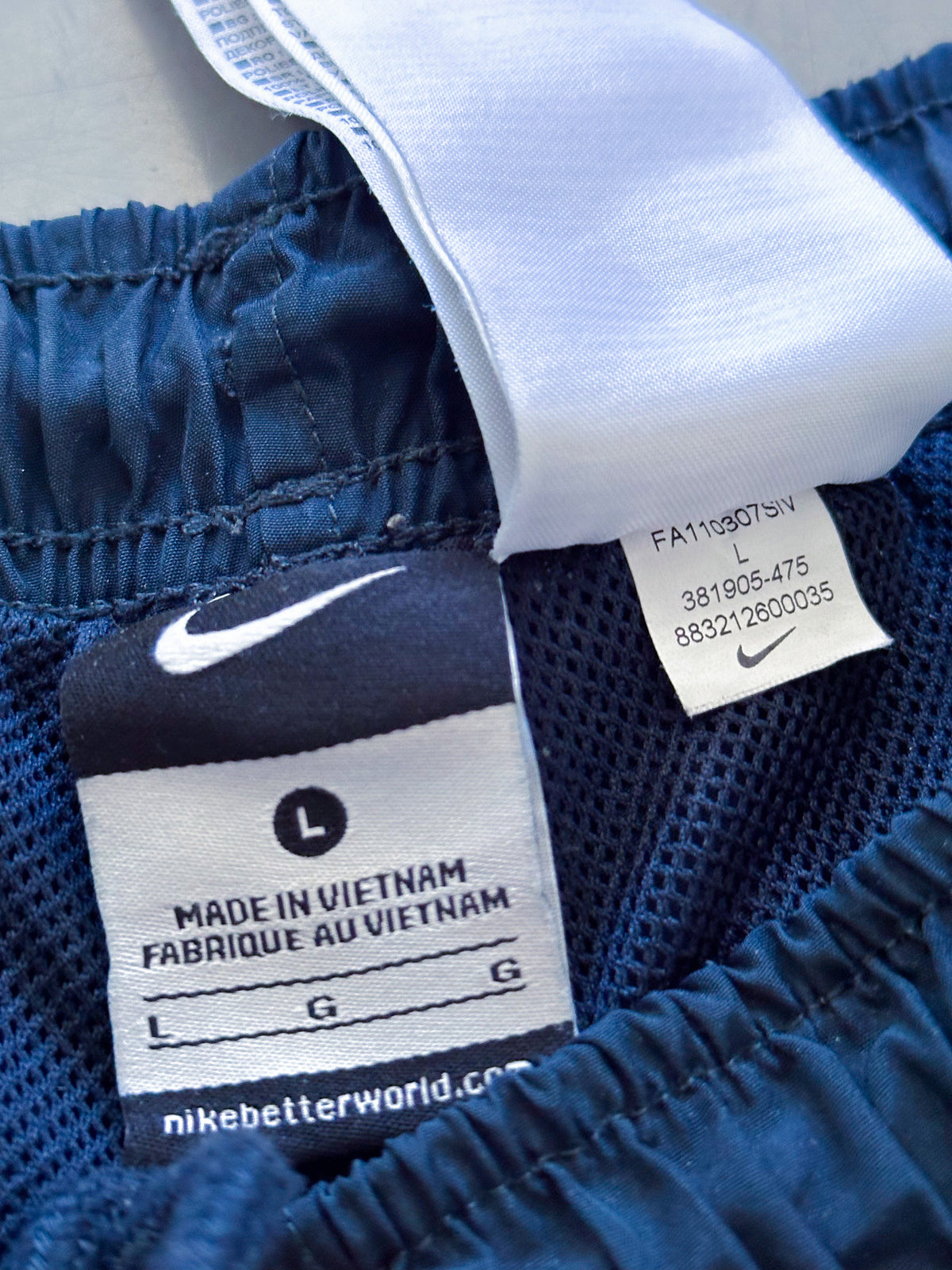 Nike Vintage Trackpants | M