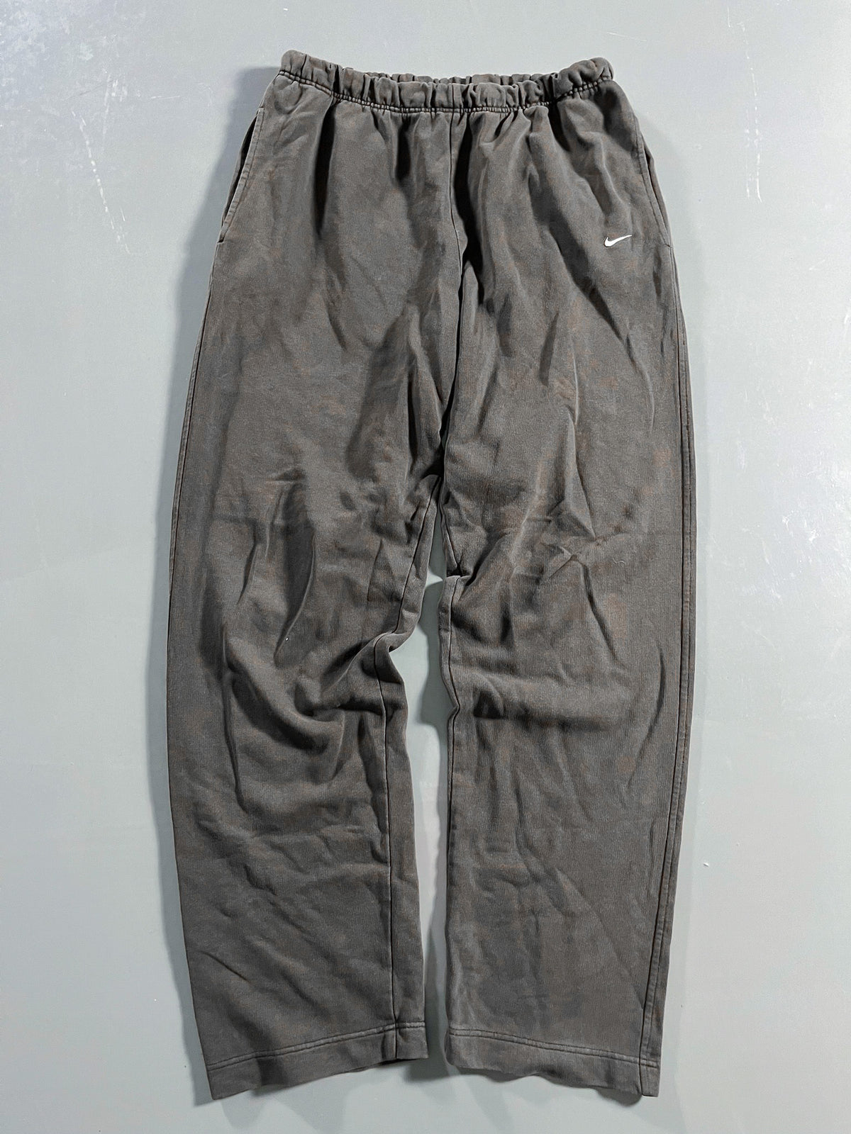 Nike Vintage Open Leg Sweatpants | L