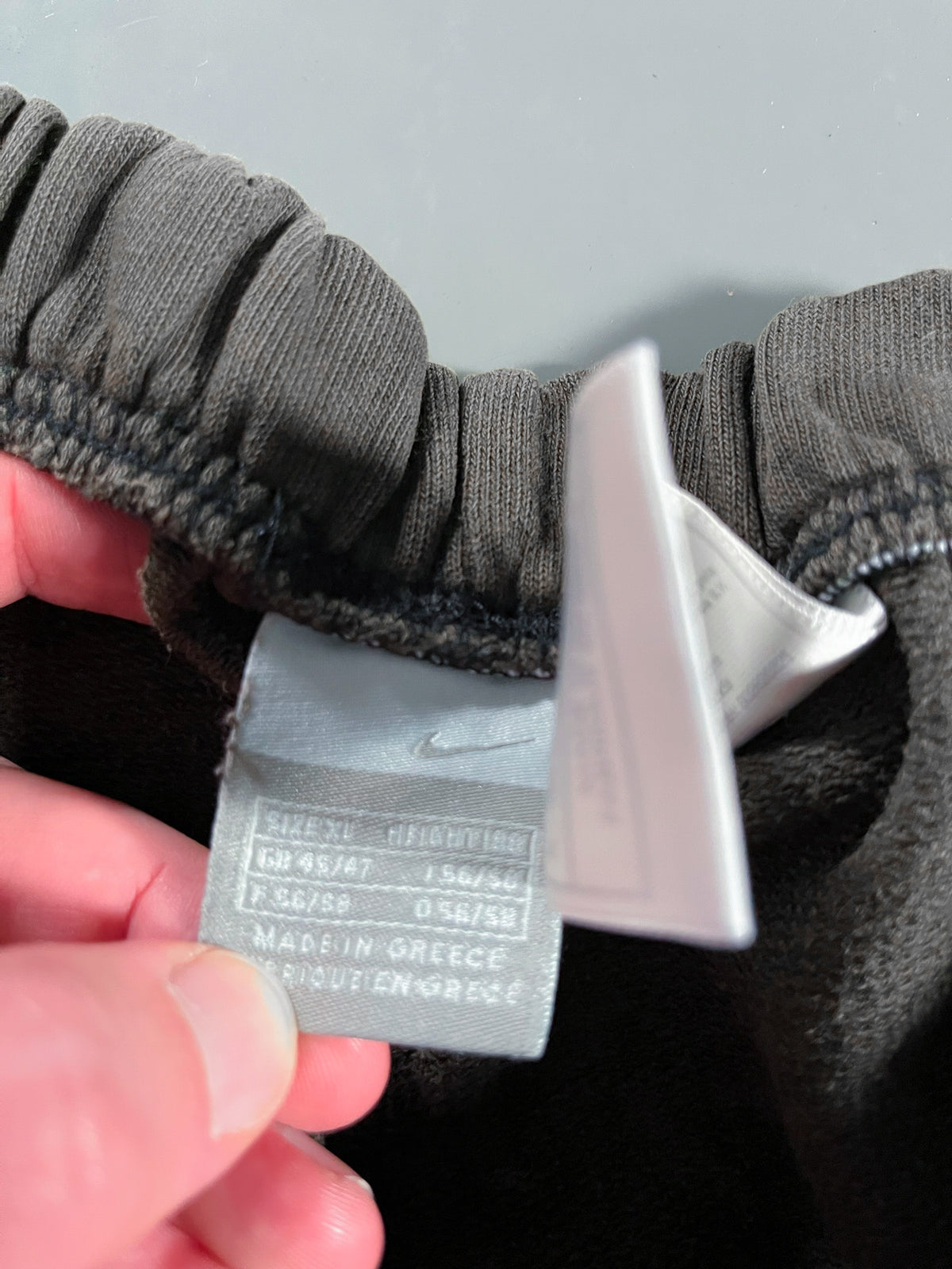 Nike Vintage Open Leg Sweatpants | L