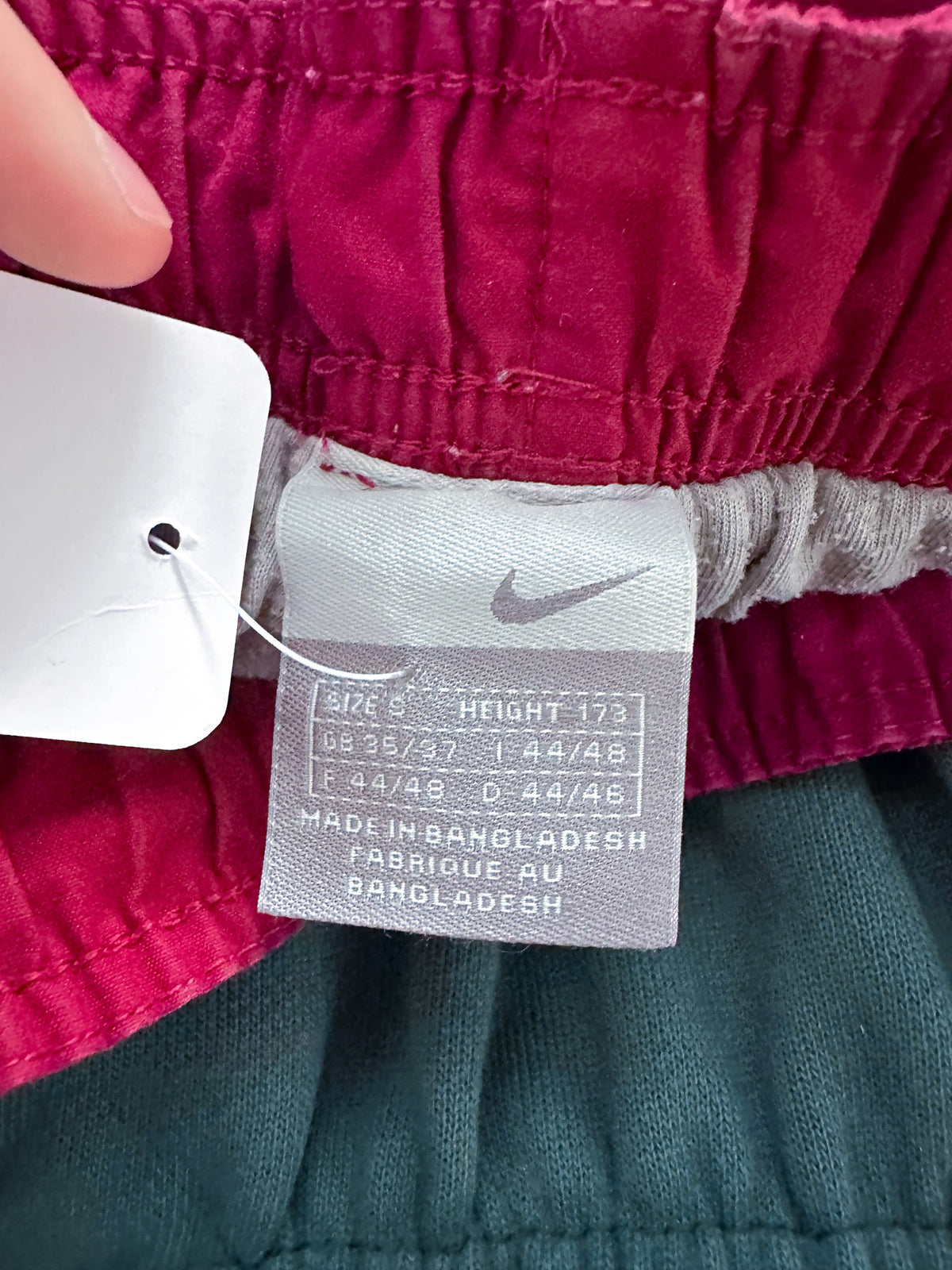 Nike Vintage Trackpants | S
