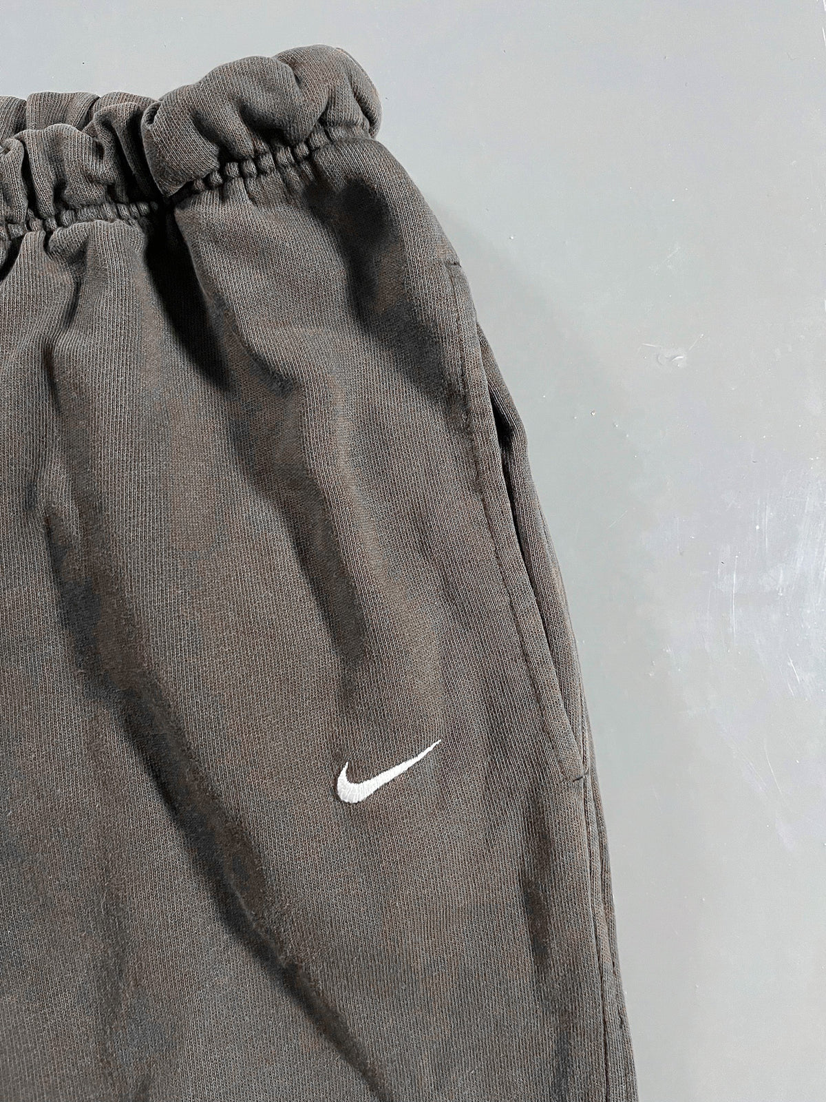 Nike Vintage Open Leg Sweatpants | L