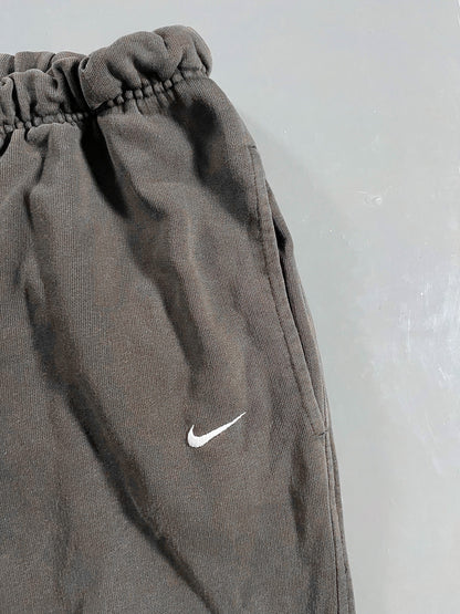Nike Vintage Open Leg Sweatpants | L